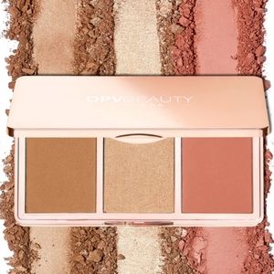 OPVBEAUTY Glow Perfect Face Palette Shade 3